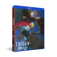 TRIGUN STAMPEDE - Complete Series - Blu-ray image number 2